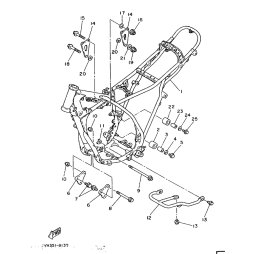 FUHRUNG, MOTOR 1