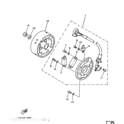 ROTOR KOMPL.