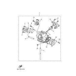 DROSSELKLAPPEN-GEHAEUSE