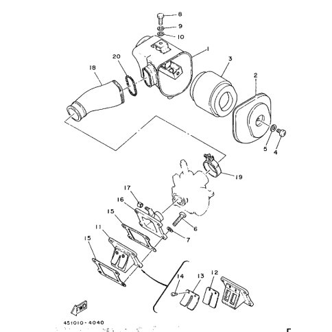 VERBINDUNG, VERGASER