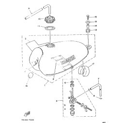 KRAFTSTOFFROHR 1