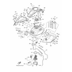 DAMPER, PLATE 1