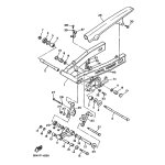 HALTER, BREMSSCHLAUCH 2