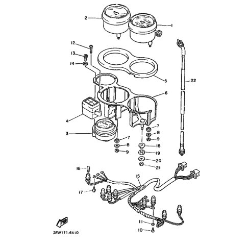 KONSOLE, INSTRUMENT