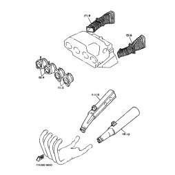 SCHALLDAMPFER, EINLASS 2