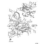 DECKEL, SCHEINWERFER