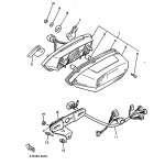 SCHUTZGLAS. SCHLUSSLICHT