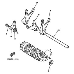 SCHALTNOCKENWEINHEIT