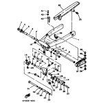 HALTER, BREMSSCHLAUCH 2