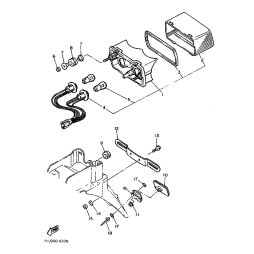 SCHUTZGLAS. SCHLUSSLICHT