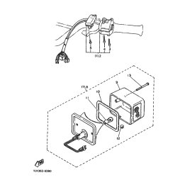 SCHUTZGLAS, SCHLUSSLICHT