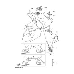 VERSCHLUSSKAPPE KOMPL.