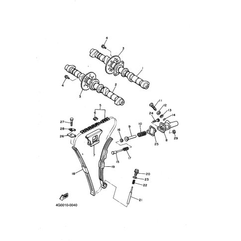 NOCKENWELLE 1