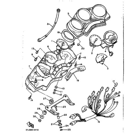 KONSOLE, INSTRUMENT