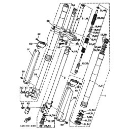 PISTON ROD ASSY