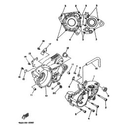 CRANKCASE 1