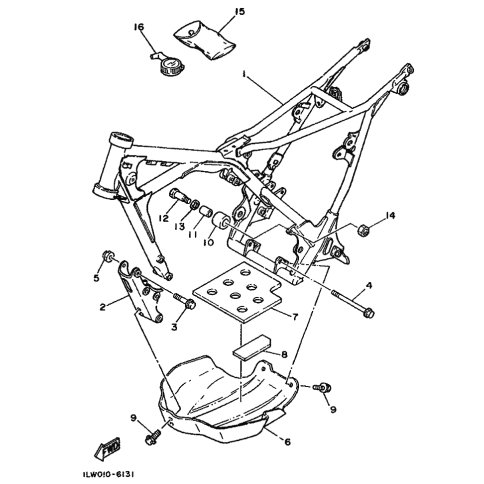 SCHUTZ, MOTOR