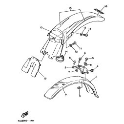 HALTER, BREMSSCHLAUCH 1