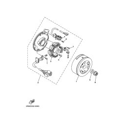 STATOR KOMPL