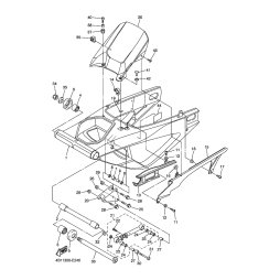 CONNECTING ROD SUB ASSY