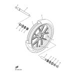 WHEEL, FORGED