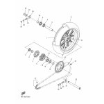 WHEEL, FORGED