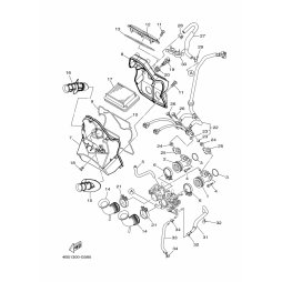 PIPE INLET ASSEMBLY