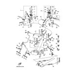 HALTER, BREMSSCHLAUCH 1