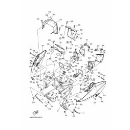 KAROSSERIE, VERKLEIDUNG 2