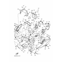 KAROSSERIE, VERKLEIDUNG 2