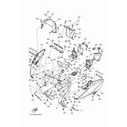 KAROSSERIE, VERKLEIDUNG 2