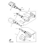 VORDERER BLINKER KOMPL. 2
