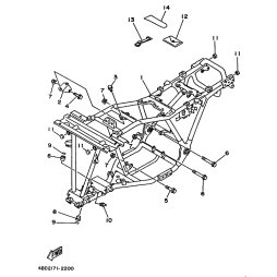 STUTZE, MOTOR 2