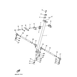 COLUMN, STEERING 2