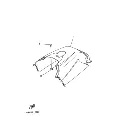 TOP COVER ASSY 2