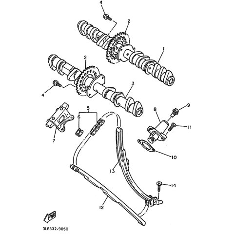 STEUERKETTENSPANNER