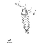 STOSSDAMPFEREINHEIT, HINTEN