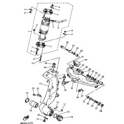 BEFESTIGUNGSSCHRAUBE 1