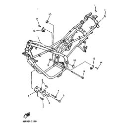 STUTZE, MOTOR 3