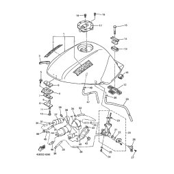 FUEL TANK COMP.