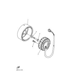 STATOR KOMPL.