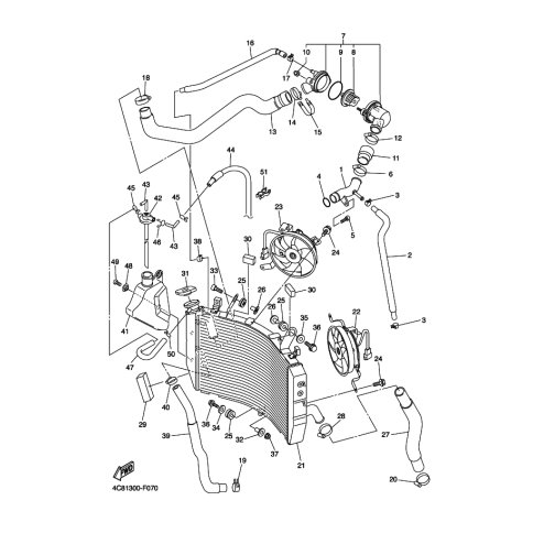 DAMPFER, LUFTVERKLEIDUNG 2