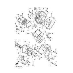 DECKEL, KETTENKASTEN