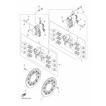 BREMSSATTEL-DICHTUNGSSATZ