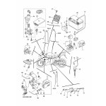 MAIN SW. IMMOBILIZER KIT