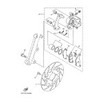 BREMSSATTEL KOMPL.(R)