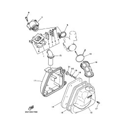 READ VALVE ASSY