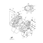 ABSTANDHALTER, MOTORAUFHANG