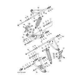 FRONT LOWER ARM COMP. (RIGHT)