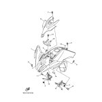 FRONT FENDER COMP. 2